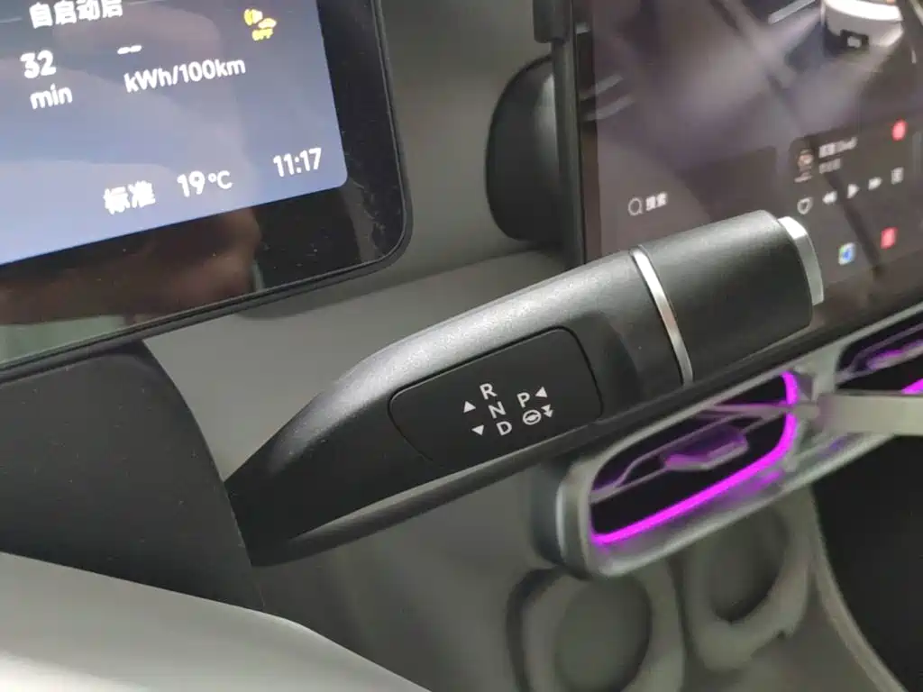 Leapmotor Leapmotor B10 — миниатюра 14
