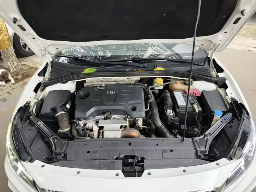 MG MG6 — миниатюра 20