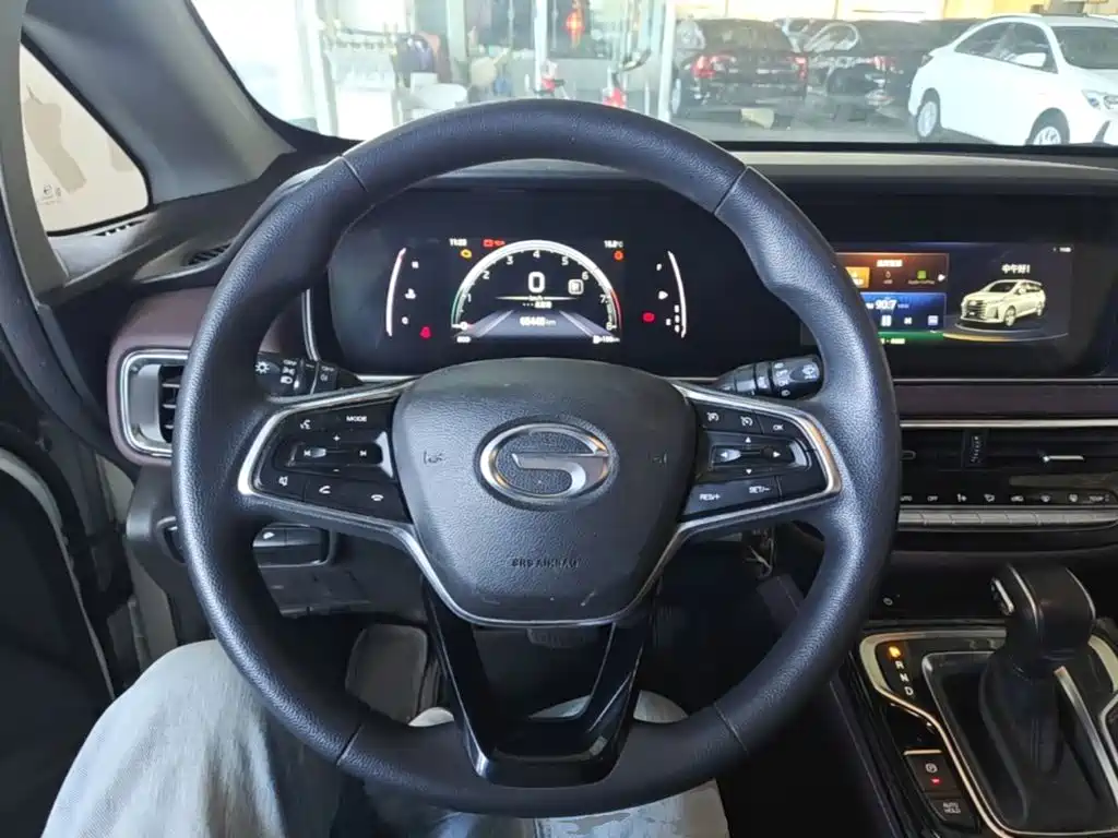 GAC Motor Trumpchi M6 — миниатюра 11