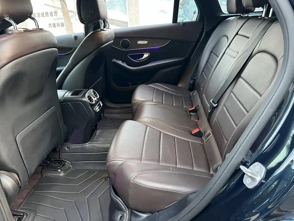 Mercedes-Benz GLC 2022 GLC 260 L 4MATIC Luxury