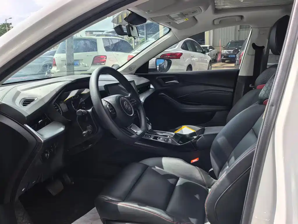 MG 5 2021 180DVVT CVT