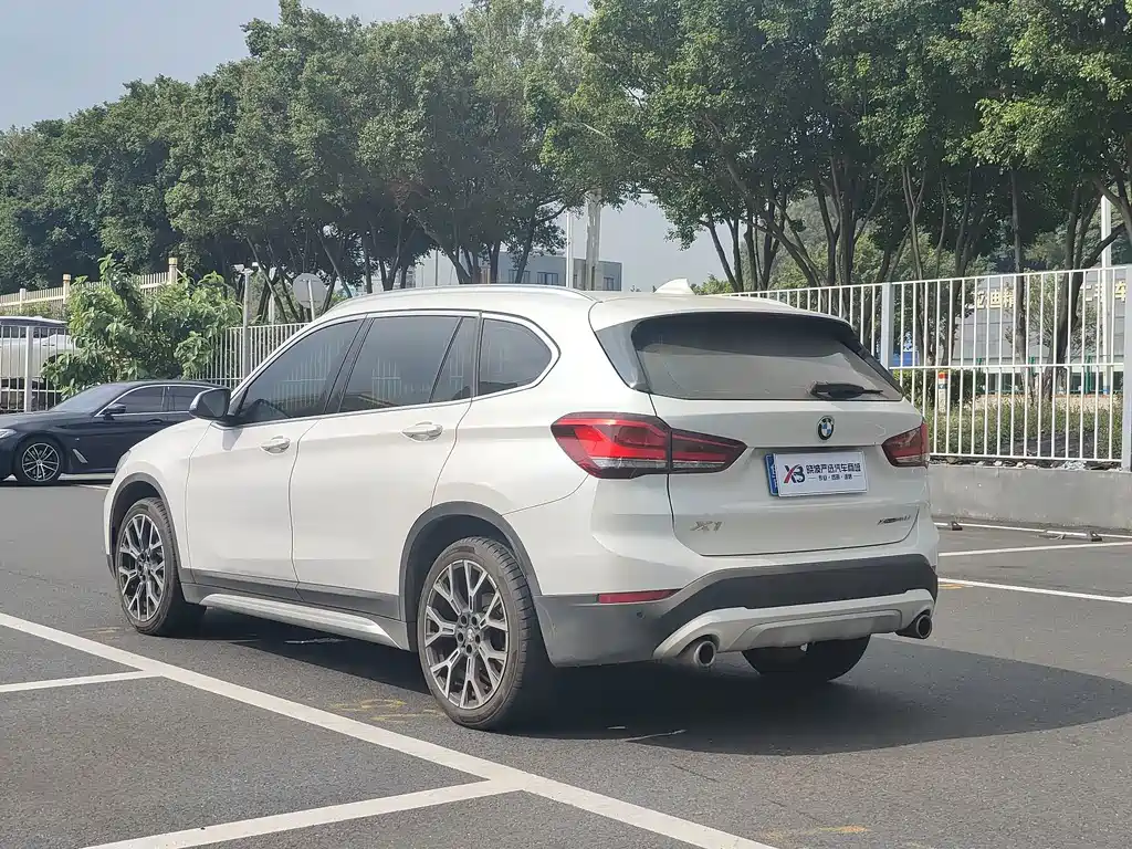 BMW X1 — миниатюра 4