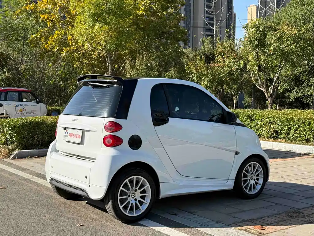 smart Smart Fortwo — миниатюра 16