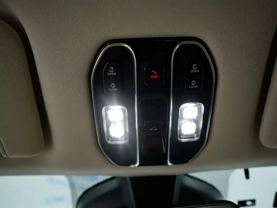 GAC TRUMPCHI E8 NEW ENERGY