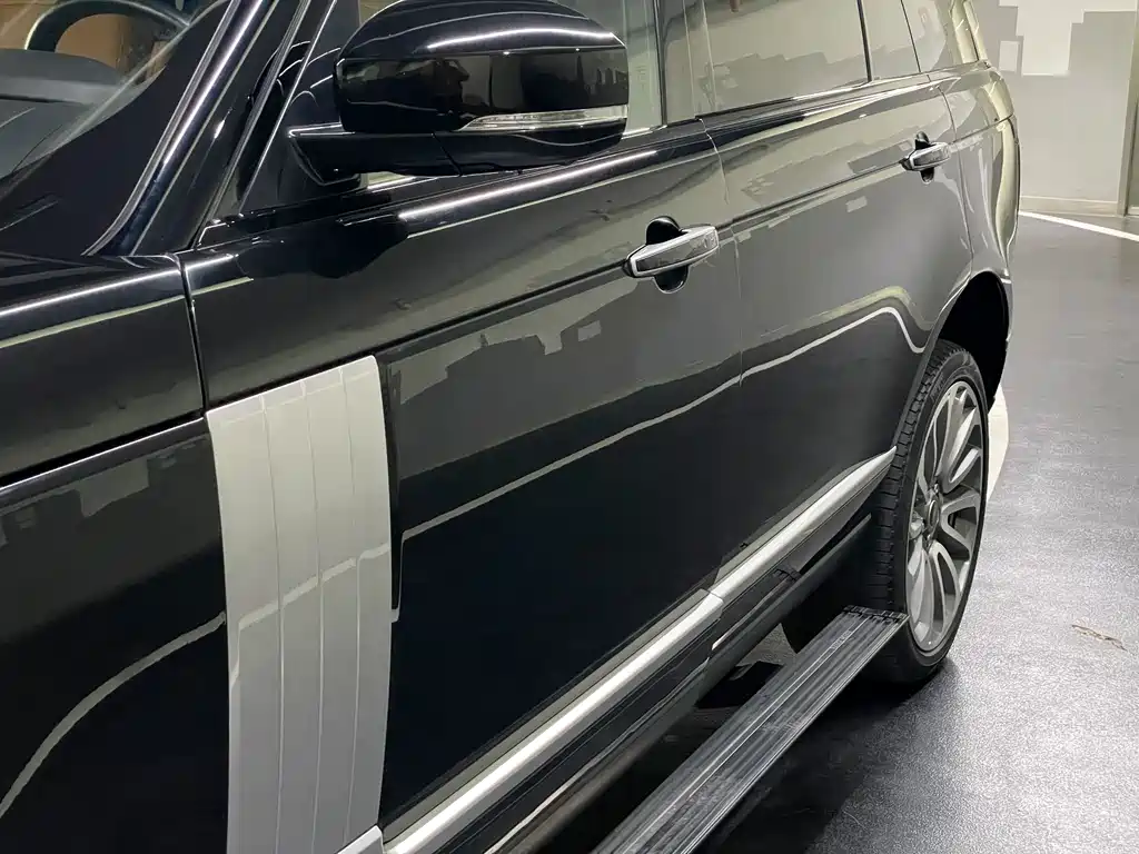 Land Rover Range Rover 2019 3.0T Long Wheelbase