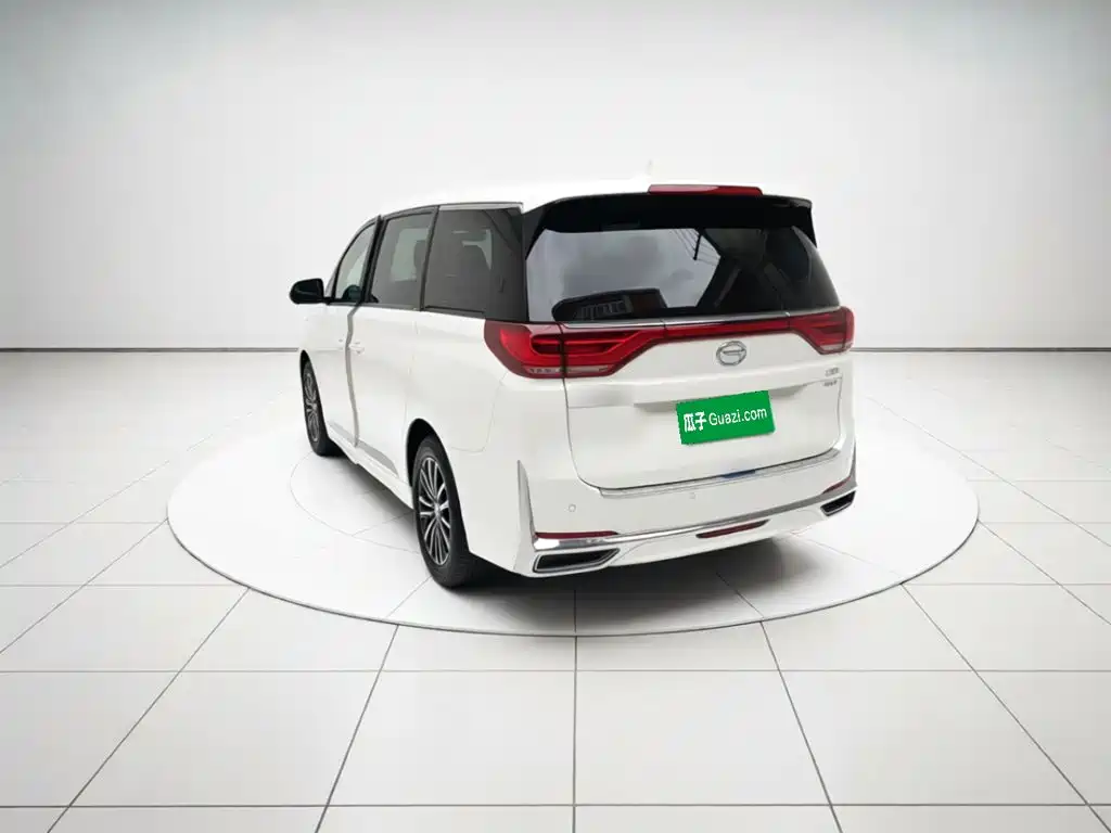 GAC Motor Trumpchi M8 — миниатюра 4