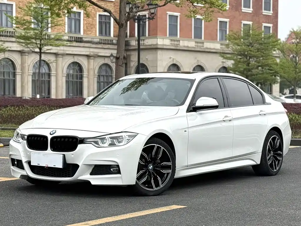 BMW 3 Series 2017