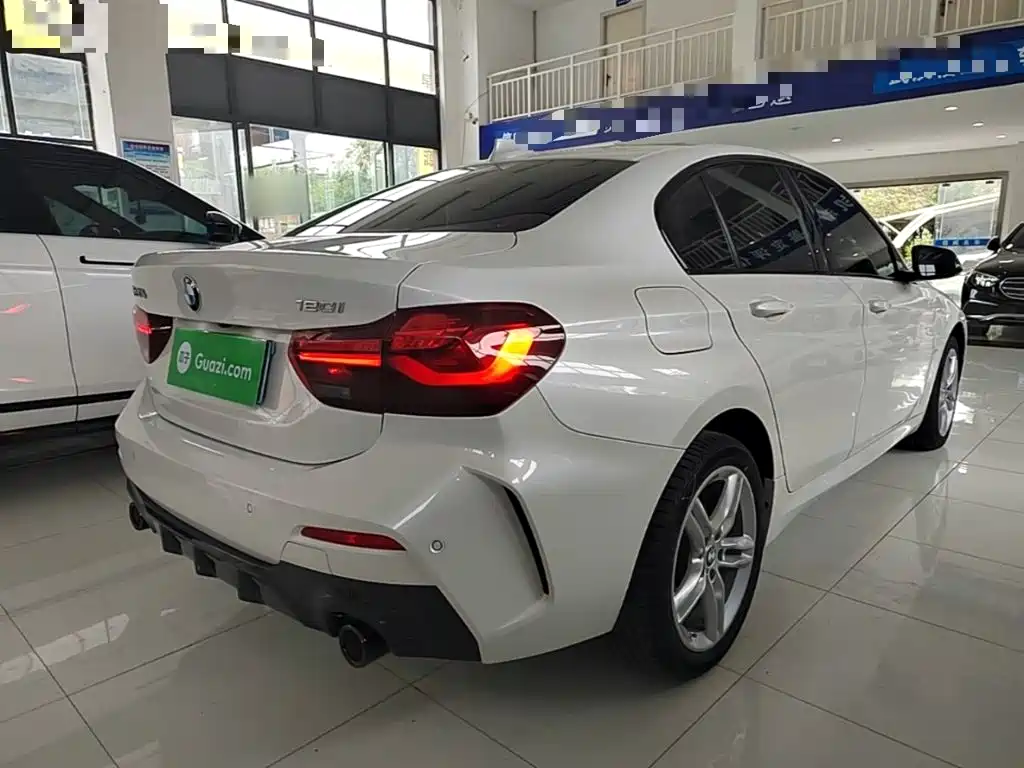 BMW 1 Series — миниатюра 7