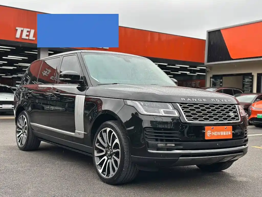 Land Rover Range Rover 2016 3.0 SC V6 Vogue Long Wheelbase