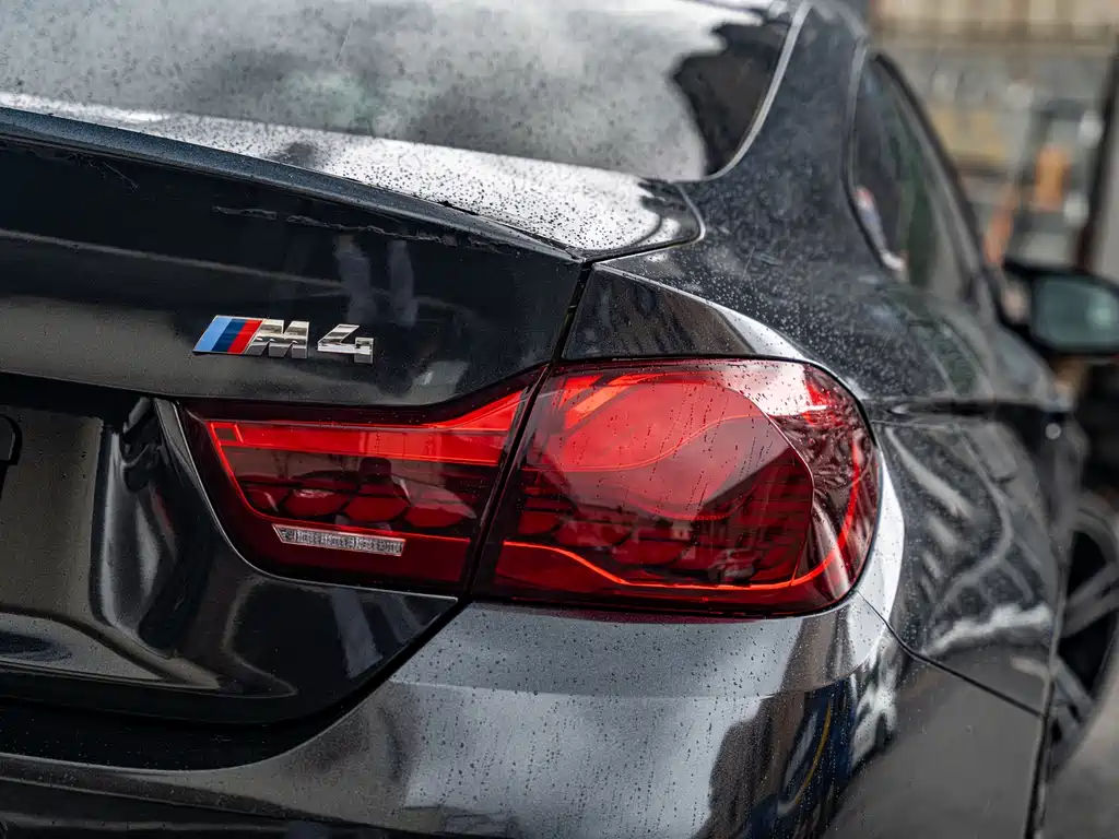 BMW M4 2019 M4