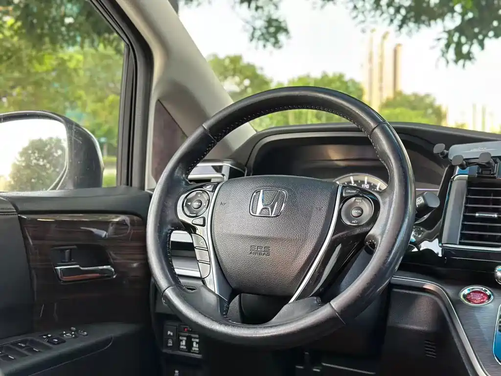 Honda Elysion 2.4L Elegant Edition, фото 11