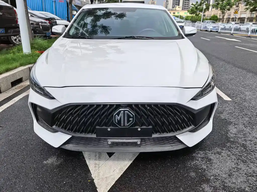 MG 5 2021 180DVVT CVT