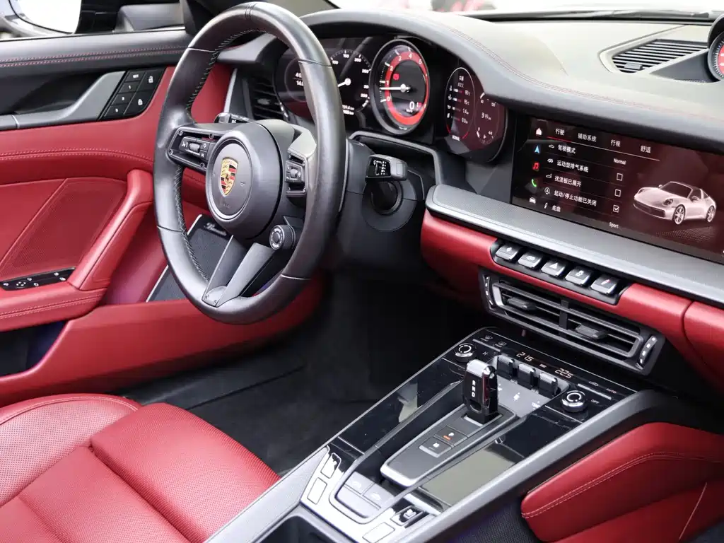 Porsche 911 — миниатюра 12