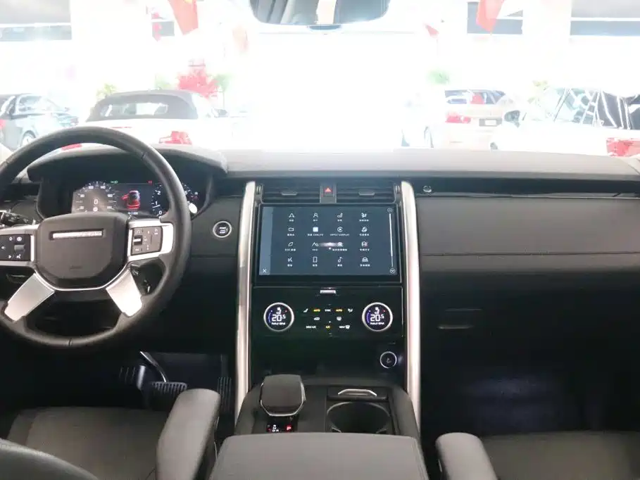 Land Rover Discovery — миниатюра 5