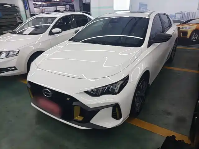 2022 GAC Trumpchi Empow