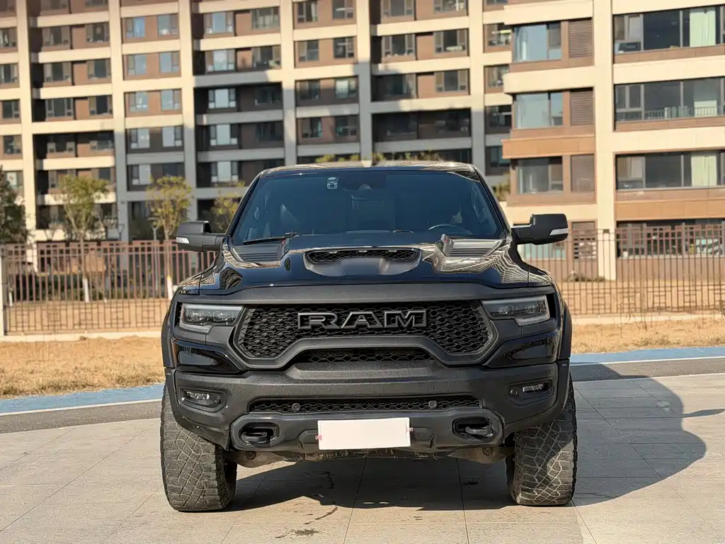 Ram Ram Trucks 2023