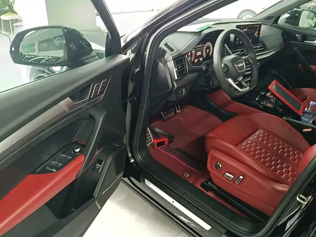 Audi Q5L — миниатюра 16
