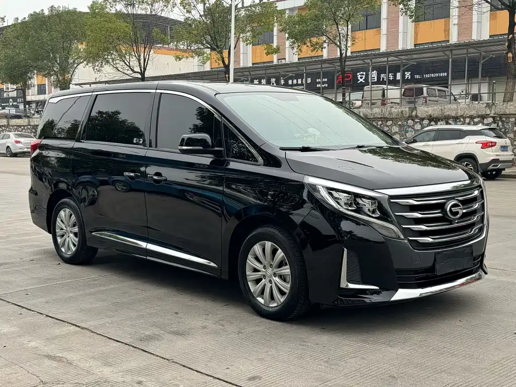 GAC TRUMPCHI M8