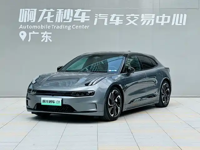 2023 Zeekr 001