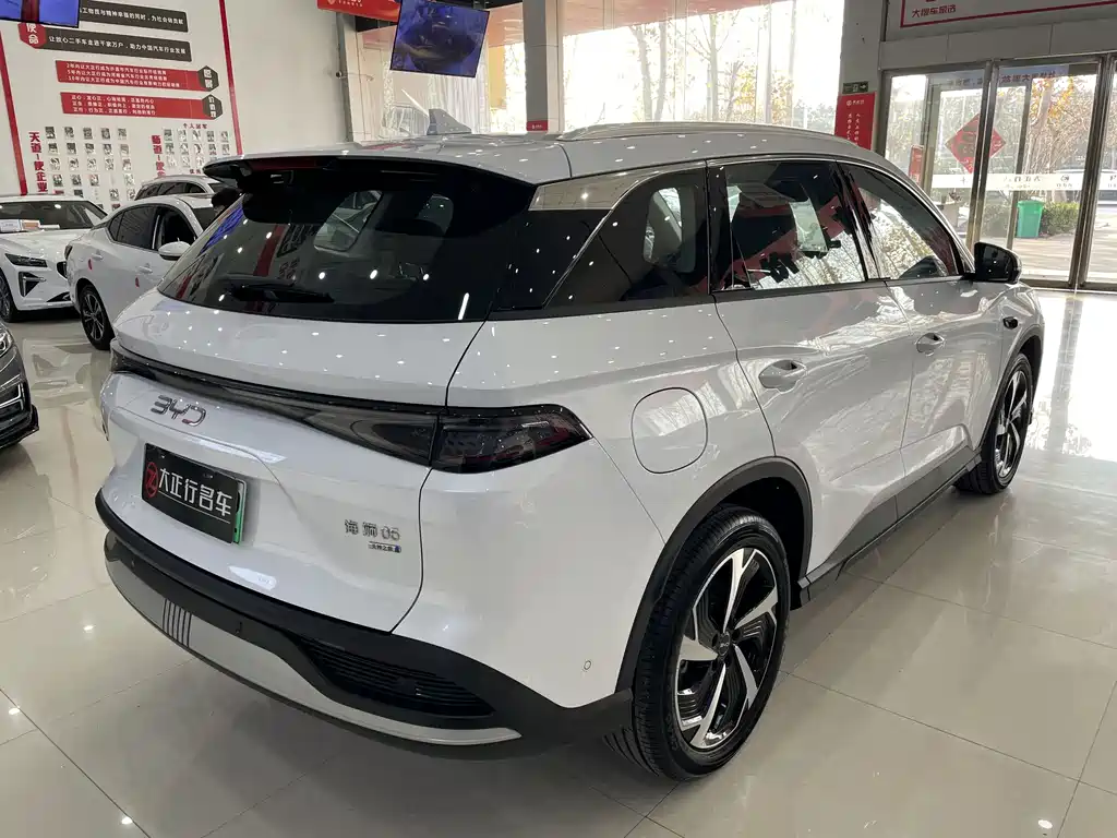 BYD SEA LION 05 DM I