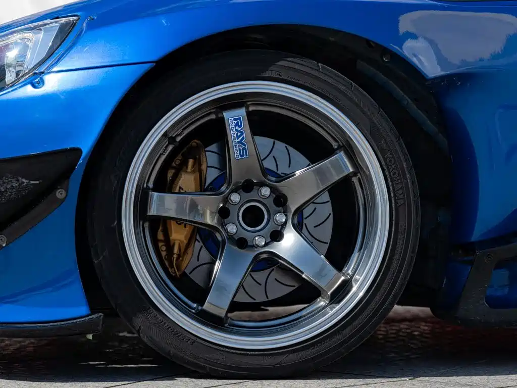 Subaru BRZ — миниатюра 8