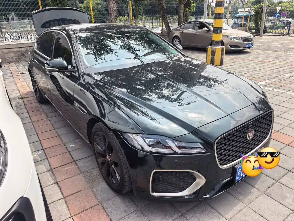 Jaguar XFL — миниатюра 5