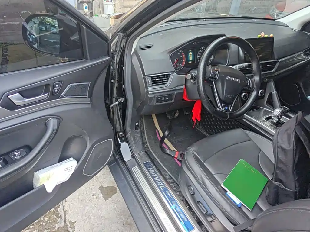 Haval H6 — миниатюра 16