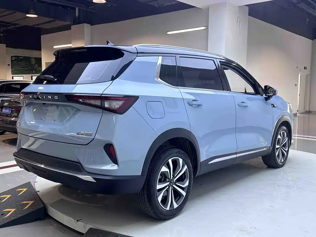 Wuling Xingchen 2021 1.5T CVT