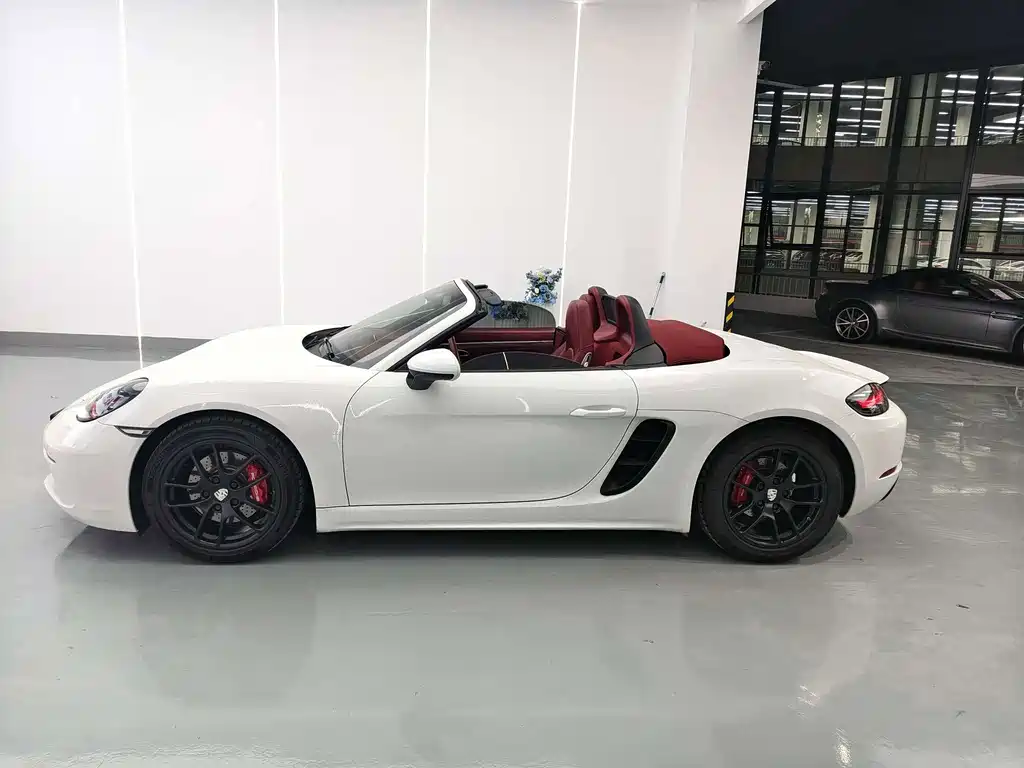 Porsche 718 — миниатюра 4
