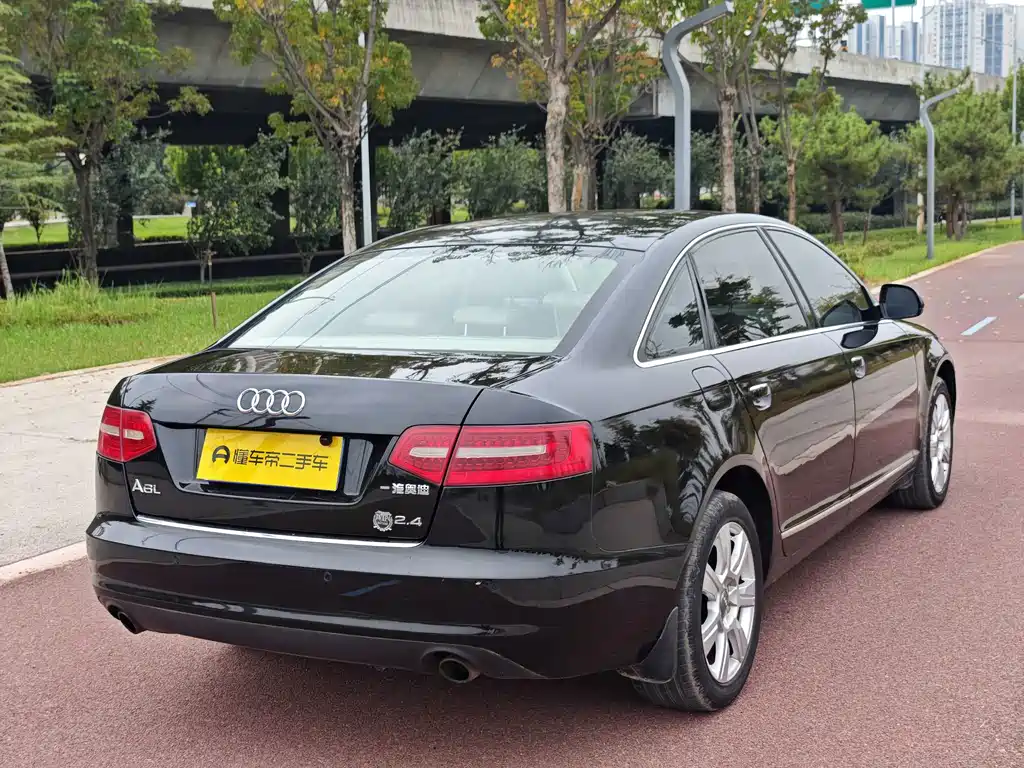 Audi A6L — миниатюра 17