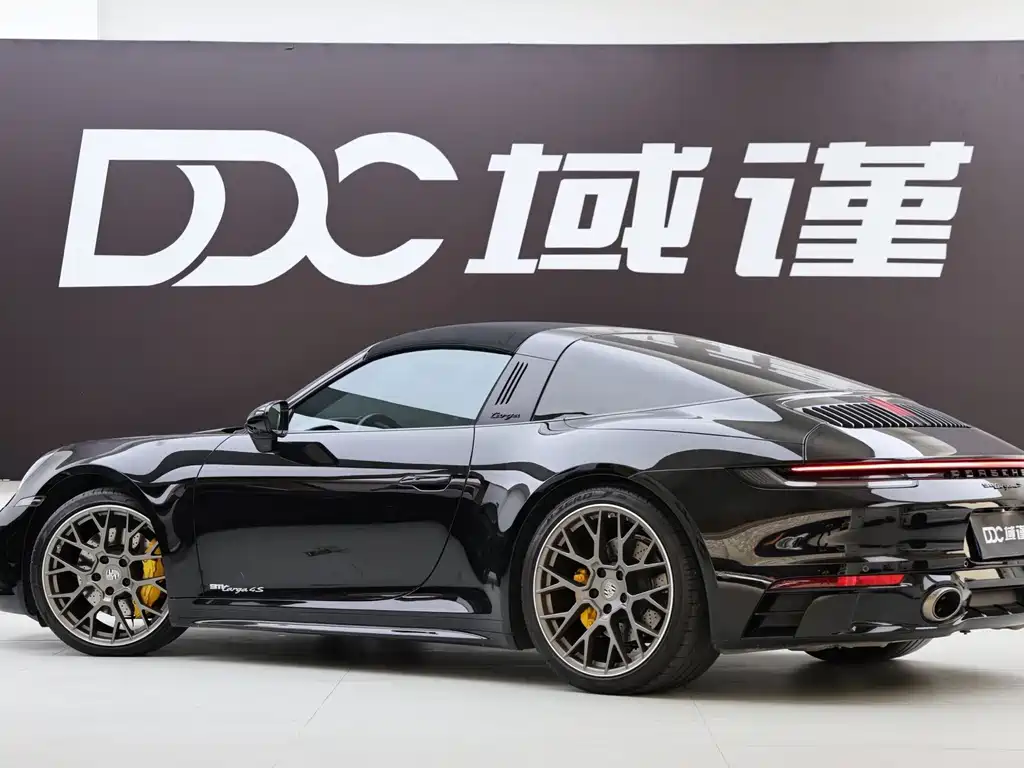 Porsche 911 — миниатюра 7