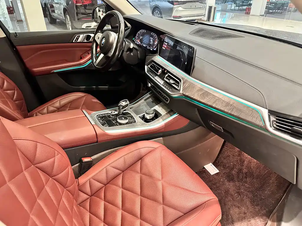 BMW X5 — миниатюра 20