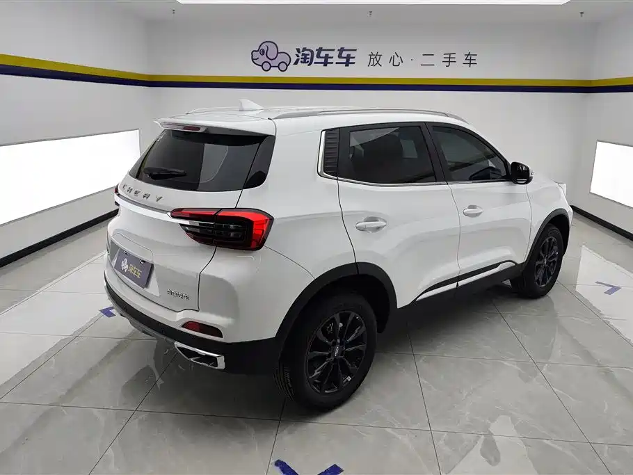 CHERY TIGGO 5X
