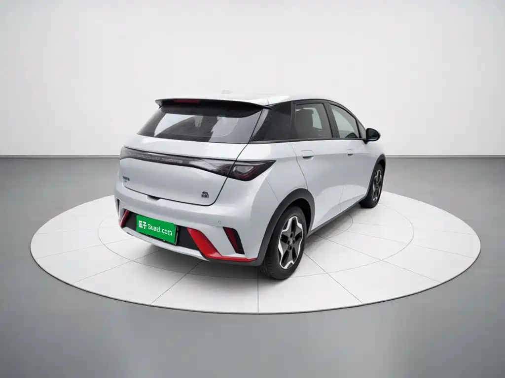 BYD Dolphin — миниатюра 4