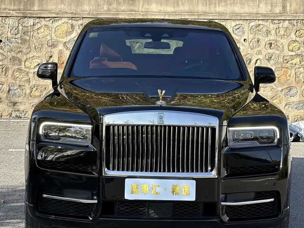 Rolls-Royce Cullinan — миниатюра 2