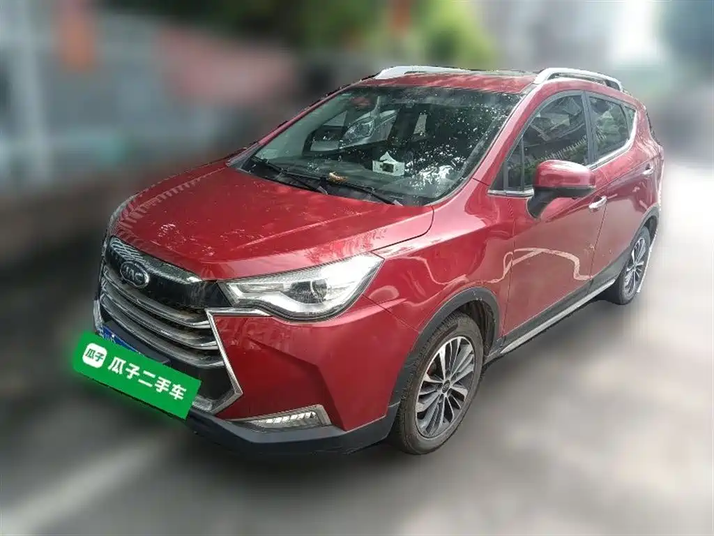 Jac Refine S3 2018