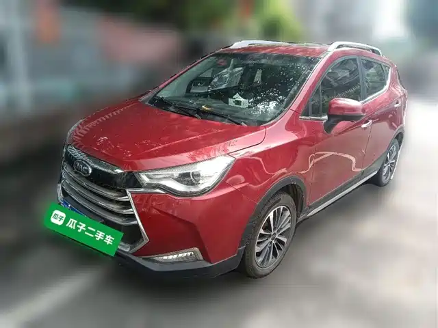 2018 JAC M1 (Refine)
