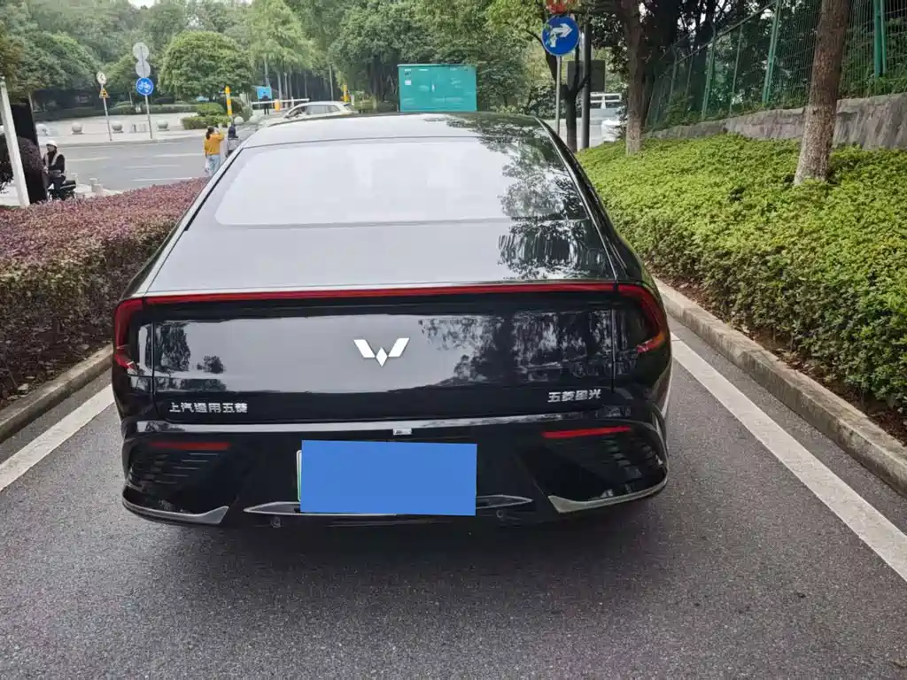 Wuling Xingguang — миниатюра 5