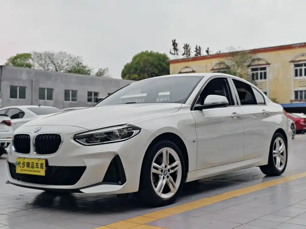 BMW 1 Series 2020