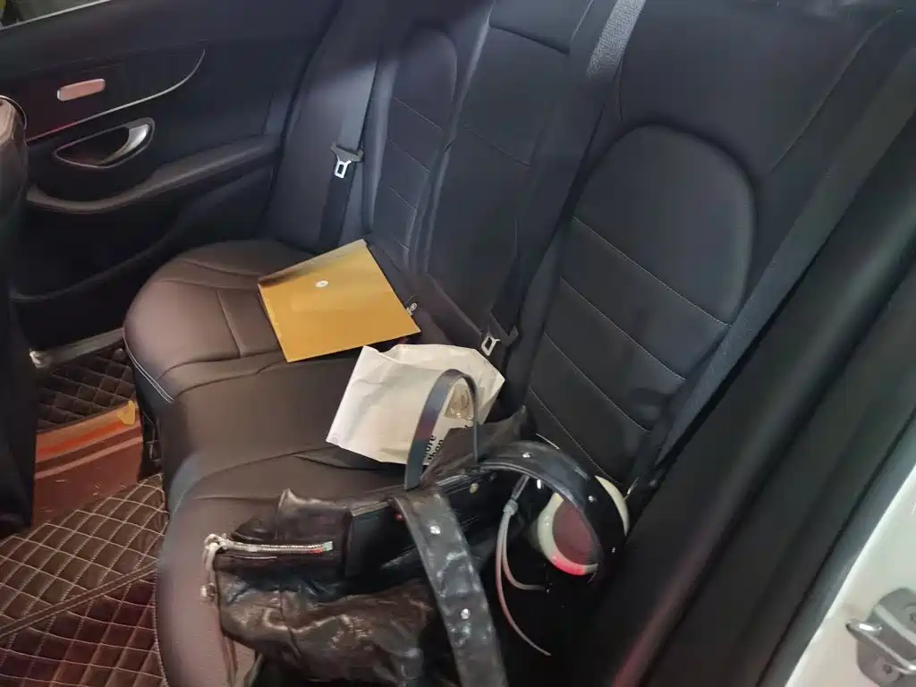 Mercedes-Benz C-Class — миниатюра 18