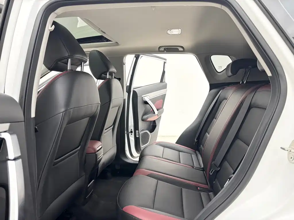 GEELY AUTOMOBILE BINYUE