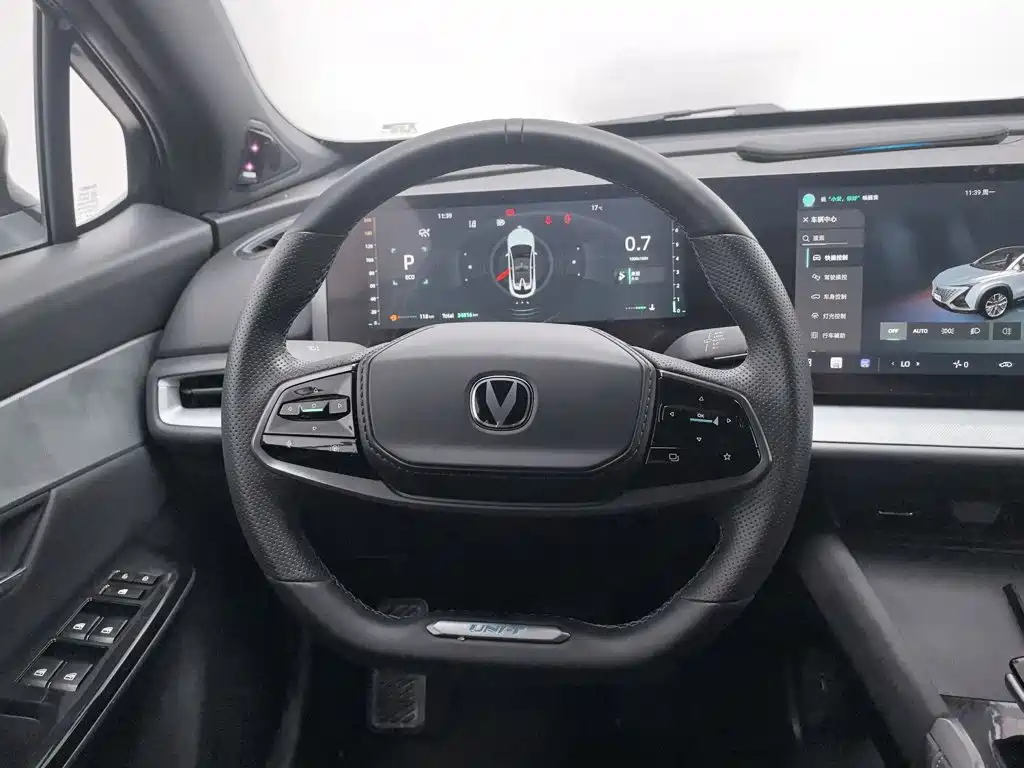 Changan UNI-T — миниатюра 11