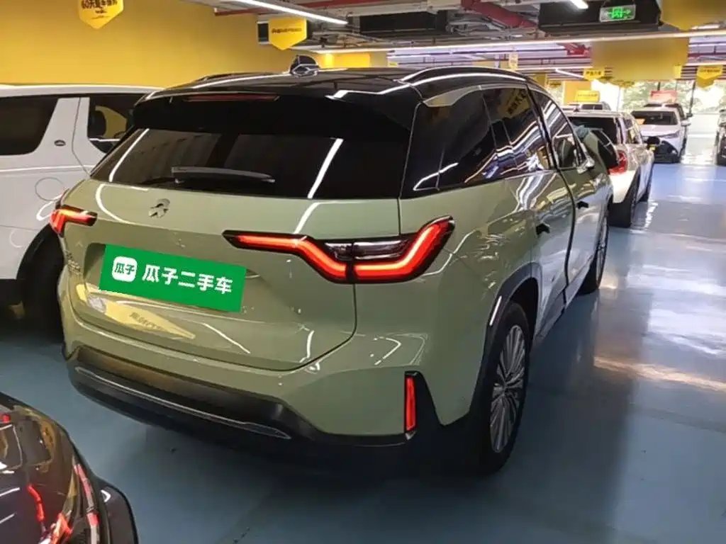 NIO ES6 — миниатюра 7