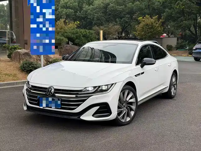 Volkswagen CC