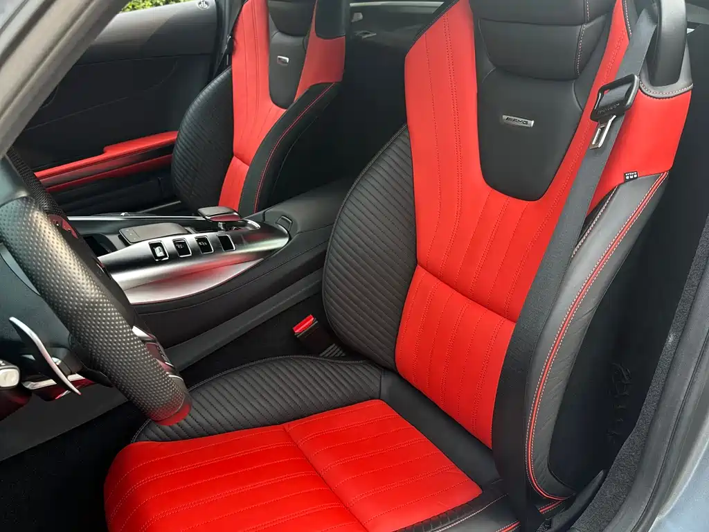 Mercedes-Benz A MG GT 2019 AMG GT