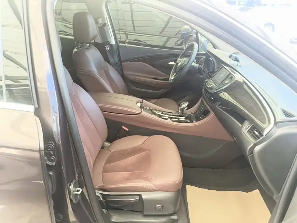Buick Envision Plus — миниатюра 25