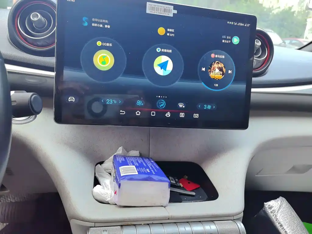 BYD Dolphin — миниатюра 9