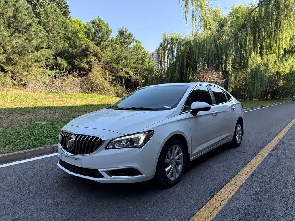 Buick Verano