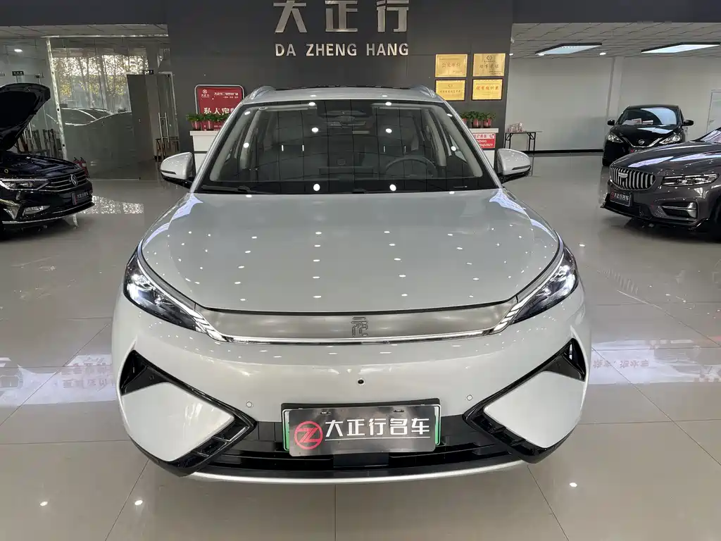 BYD YUAN PLUS