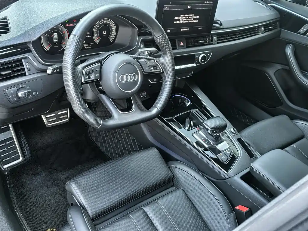 Audi A4L — миниатюра 6